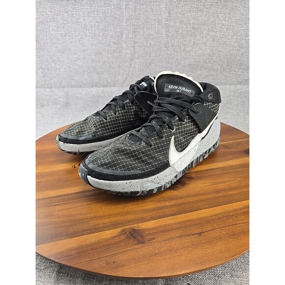 Nike KD 13 Oreo‎ Basketball Shoes Men’s 11.5 Black White Kevin Durant Sneakers - Picture 7 of 16